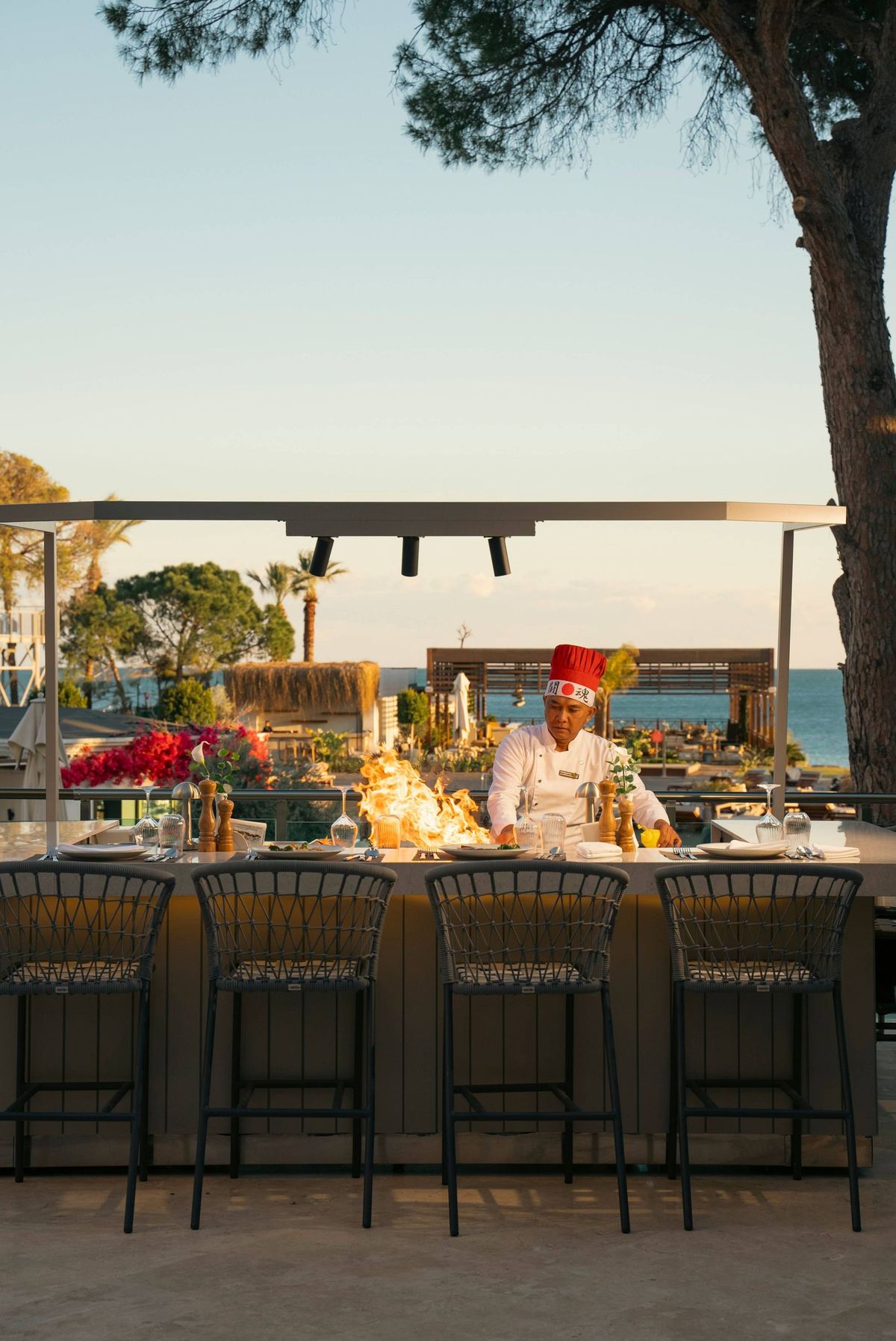 Resort exterior at Rixos Park Belek - The Land Of Legends Access