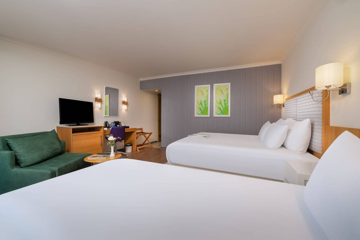 Resort exterior at Rixos Park Belek - The Land Of Legends Access