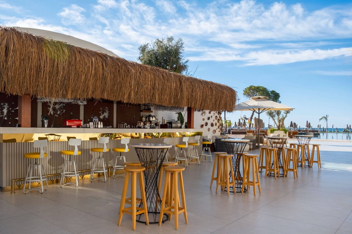 Swimming pool at Rixos Park Belek - The Land Of Legends Access