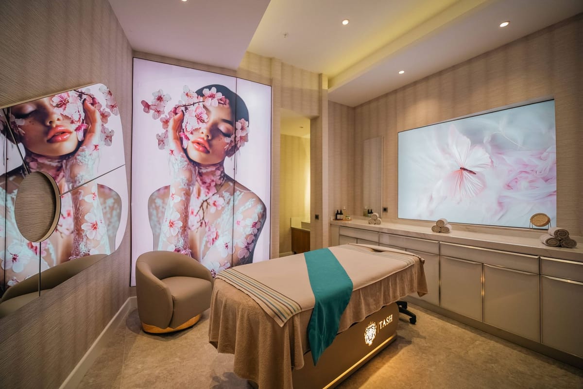 Guest room at Rixos Park Belek - The Land Of Legends Access