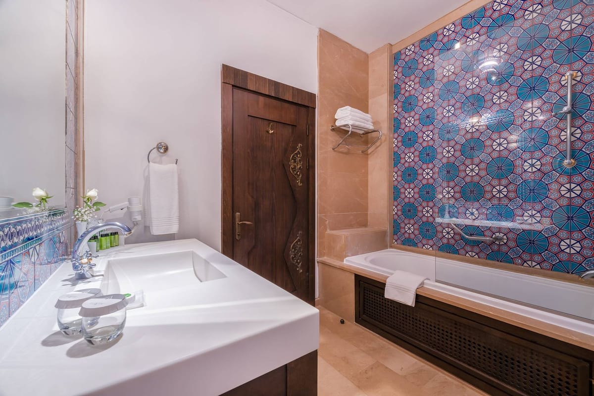 Guest room at Rixos Park Belek - The Land Of Legends Access