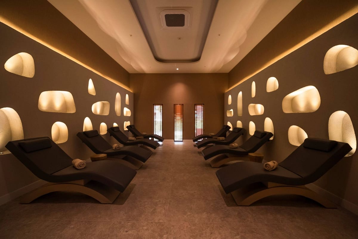 Spa & wellness at Rixos Park Belek - The Land Of Legends Access