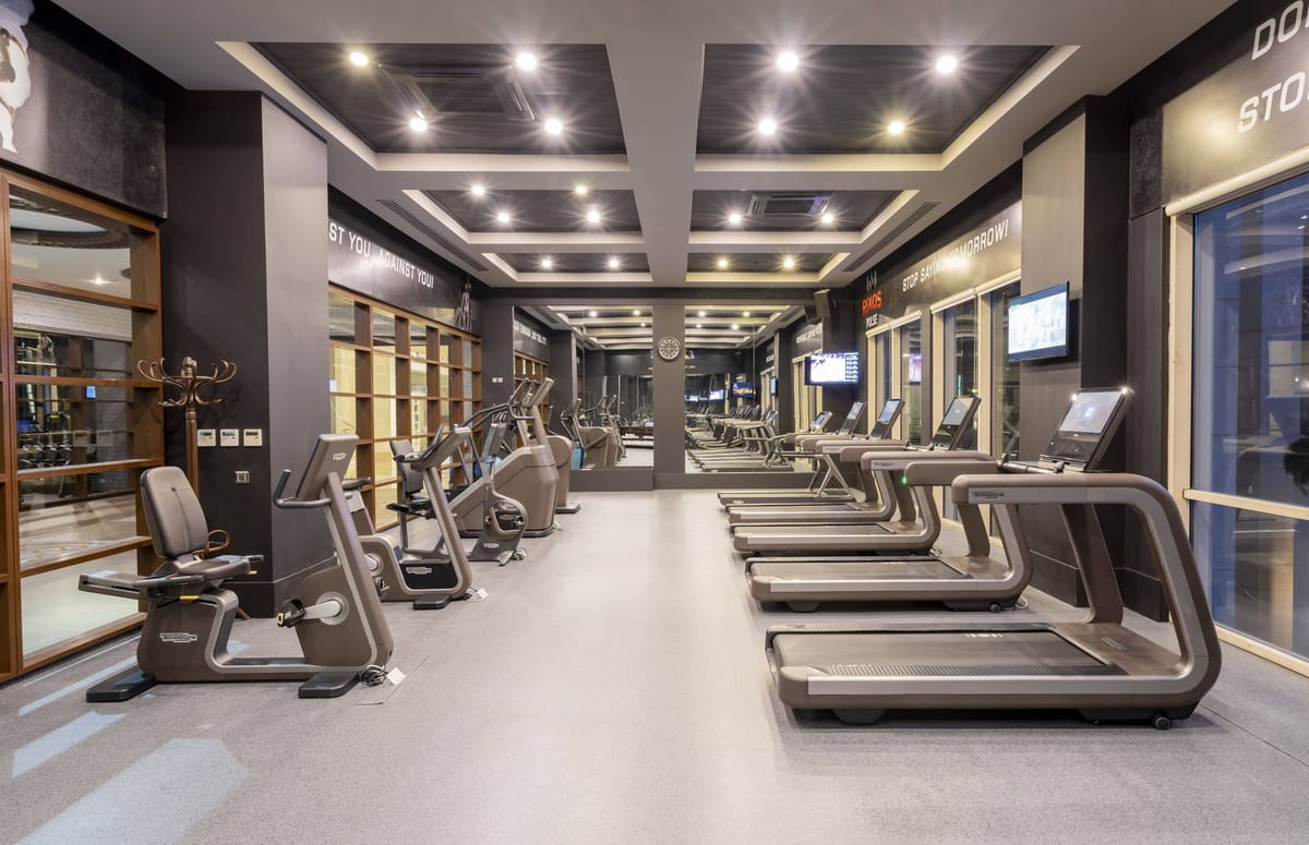 Activities at Rixos Premium Belek - The Land Of Legends Access