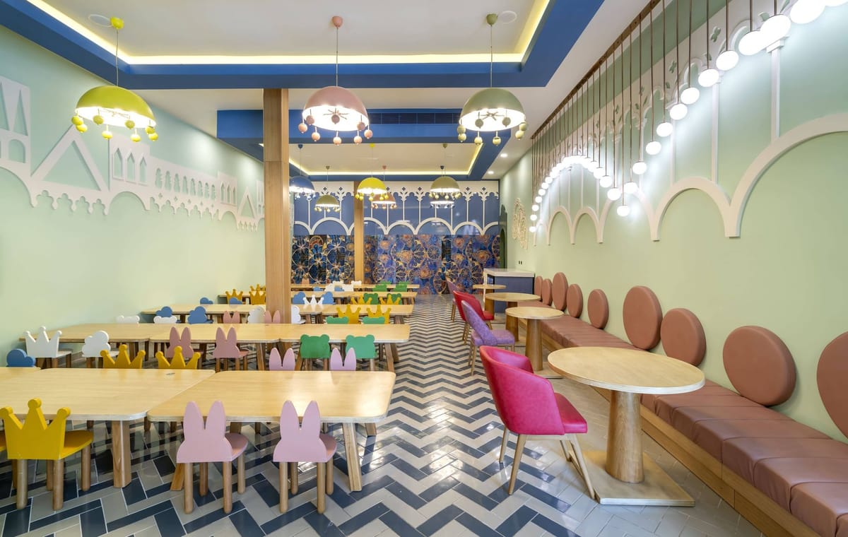 Restaurant at Rixos Premium Belek - The Land Of Legends Access