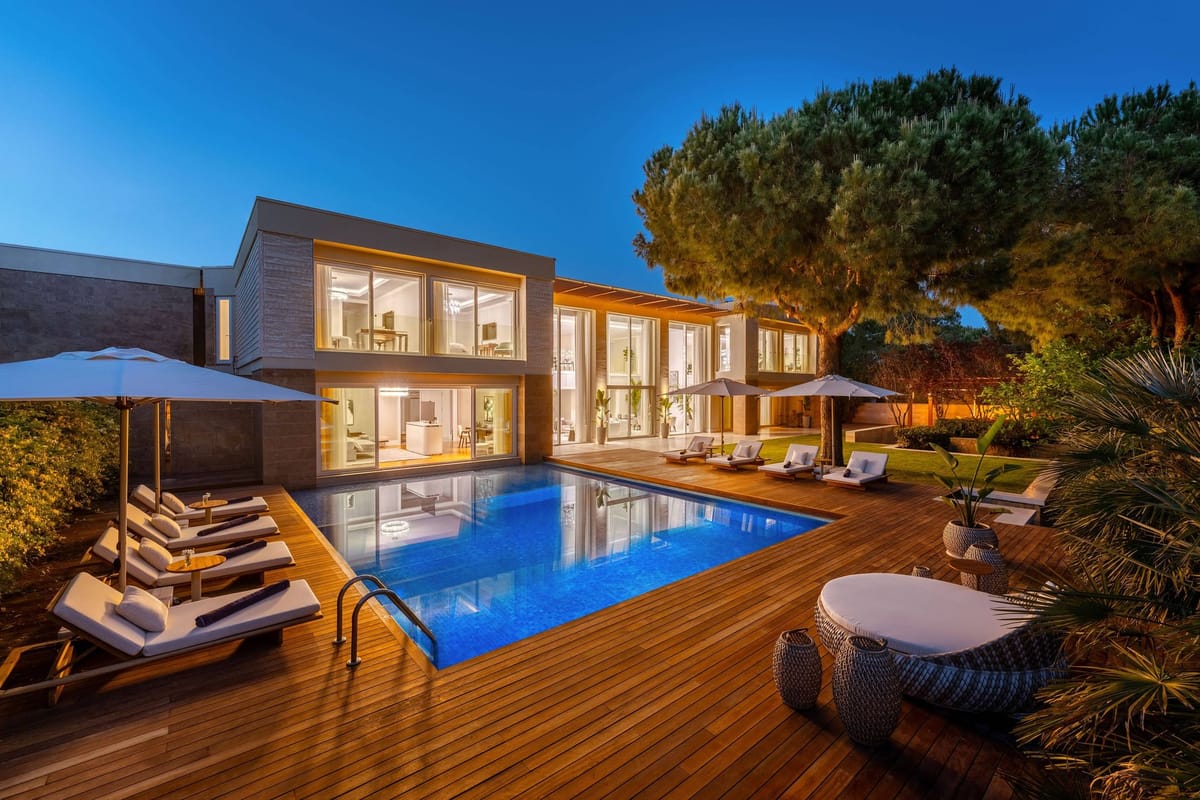 Resort exterior at Rixos Premium Belek - The Land Of Legends Access