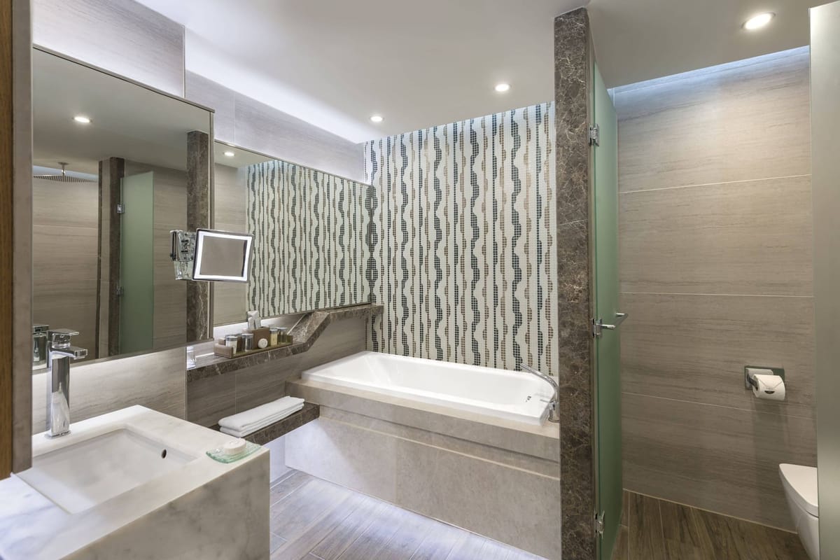 Guest room at Rixos Premium Belek - The Land Of Legends Access