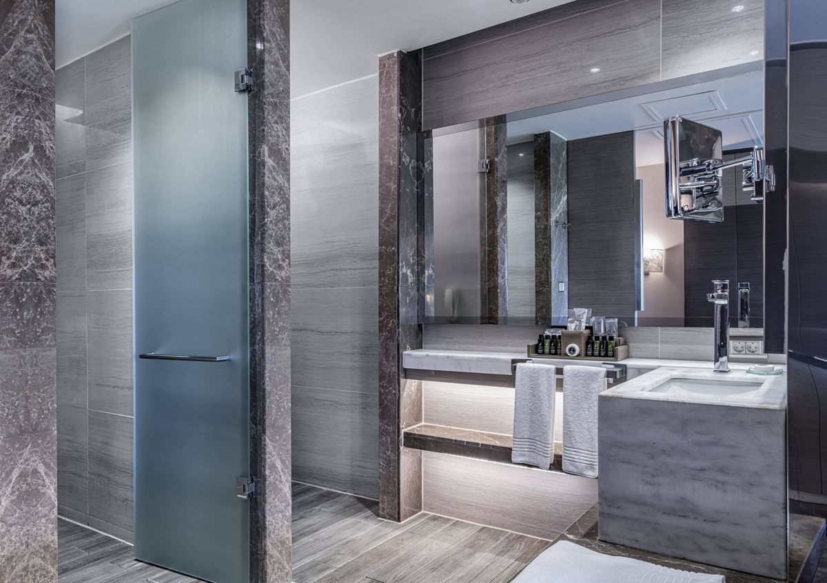 Guest room at Rixos Premium Belek - The Land Of Legends Access