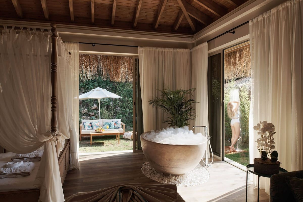 Spa & wellness at Rixos Premium Belek - The Land Of Legends Access