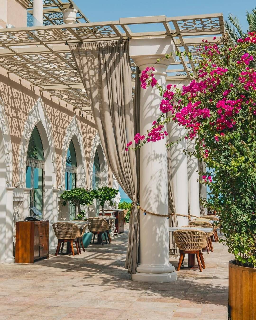Swimming pool at Rixos Premium Saadiyat Island