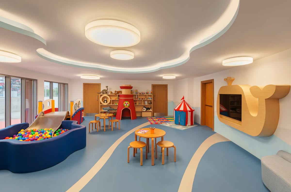 Rixos Qetaifan Island North, Doha Activities