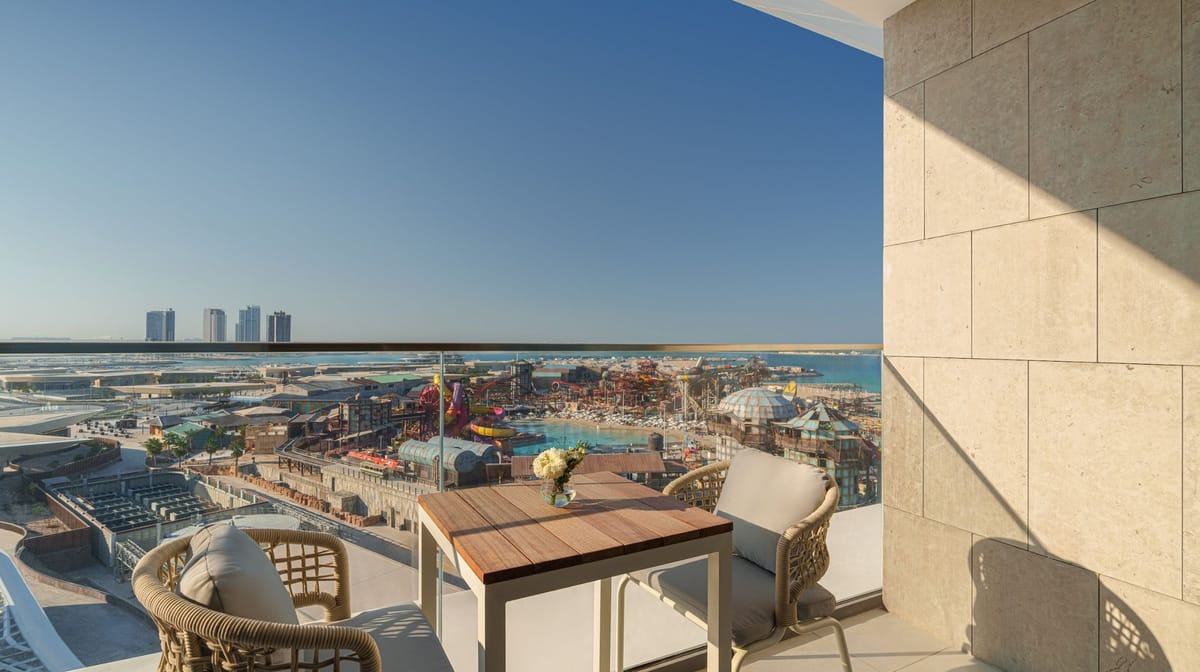 Rixos Qetaifan Island North, Doha Exterior & Grounds