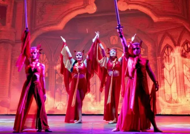 Rixos Radamis Sharm El Sheikh Activities