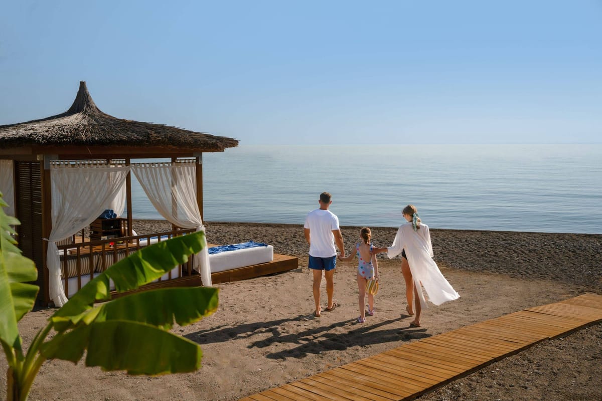Resort exterior at Rixos Sungate - The Land Of Legends Access