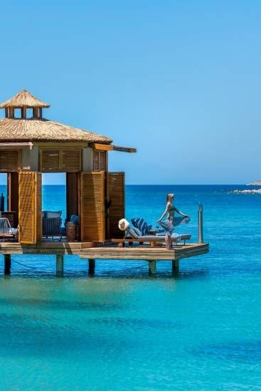 Resort exterior at Rixos Tersane Istanbul