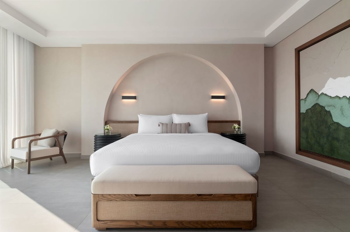 Rixos The Palm Hotel & Suites Exterior & Grounds