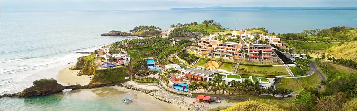 Royal Decameron Mompiche Beach Resort, Spa & Convention Center Exterior & Grounds