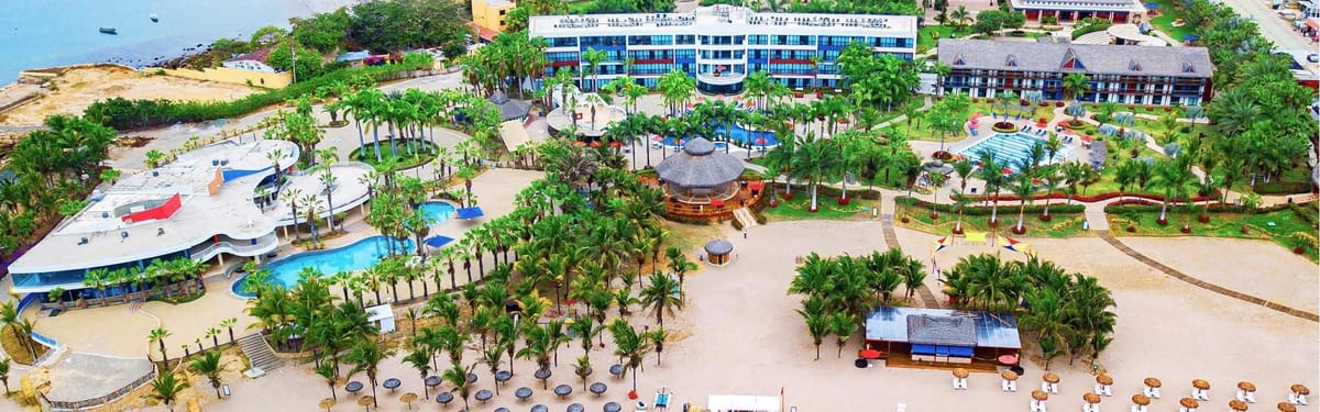 Royal Decameron Punta Centinela - All Inclusive Exterior & Grounds