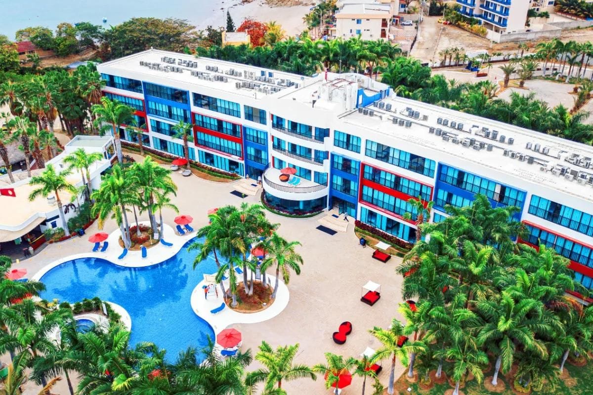 Royal Decameron Punta Centinela - All Inclusive Exterior & Grounds