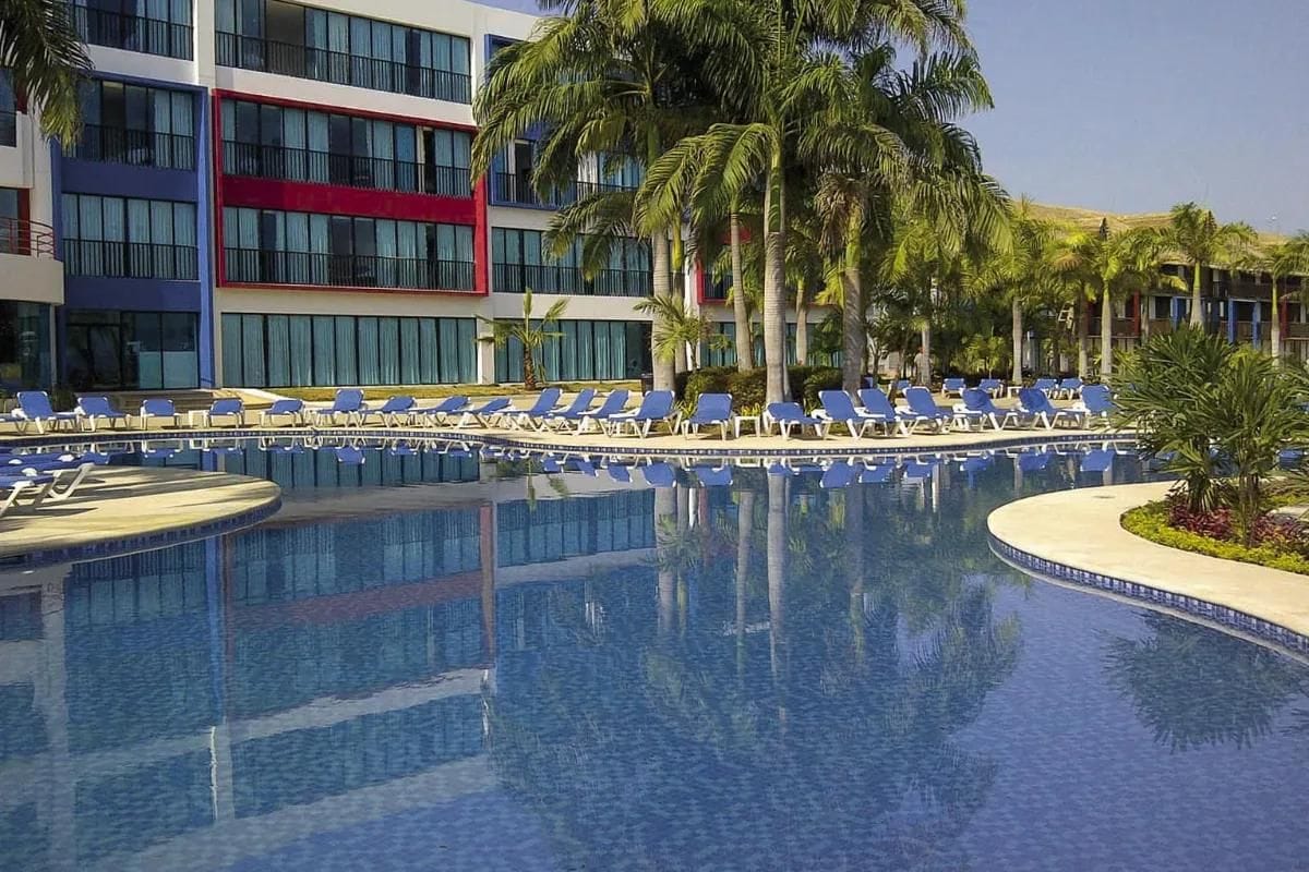Royal Decameron Punta Centinela - All Inclusive Pools
