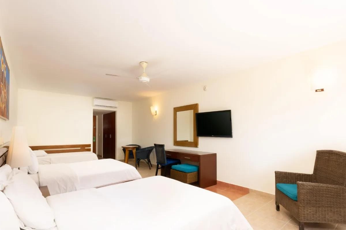 Royal Decameron Punta Sal Beach Resort, Spa & Convention Center Rooms & Suites
