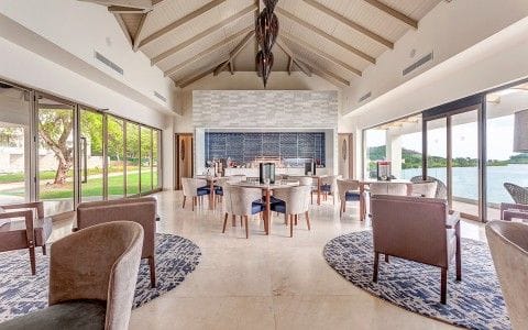Resort exterior at Royalton Antigua, Autograph Collection All-Inclusive Resort