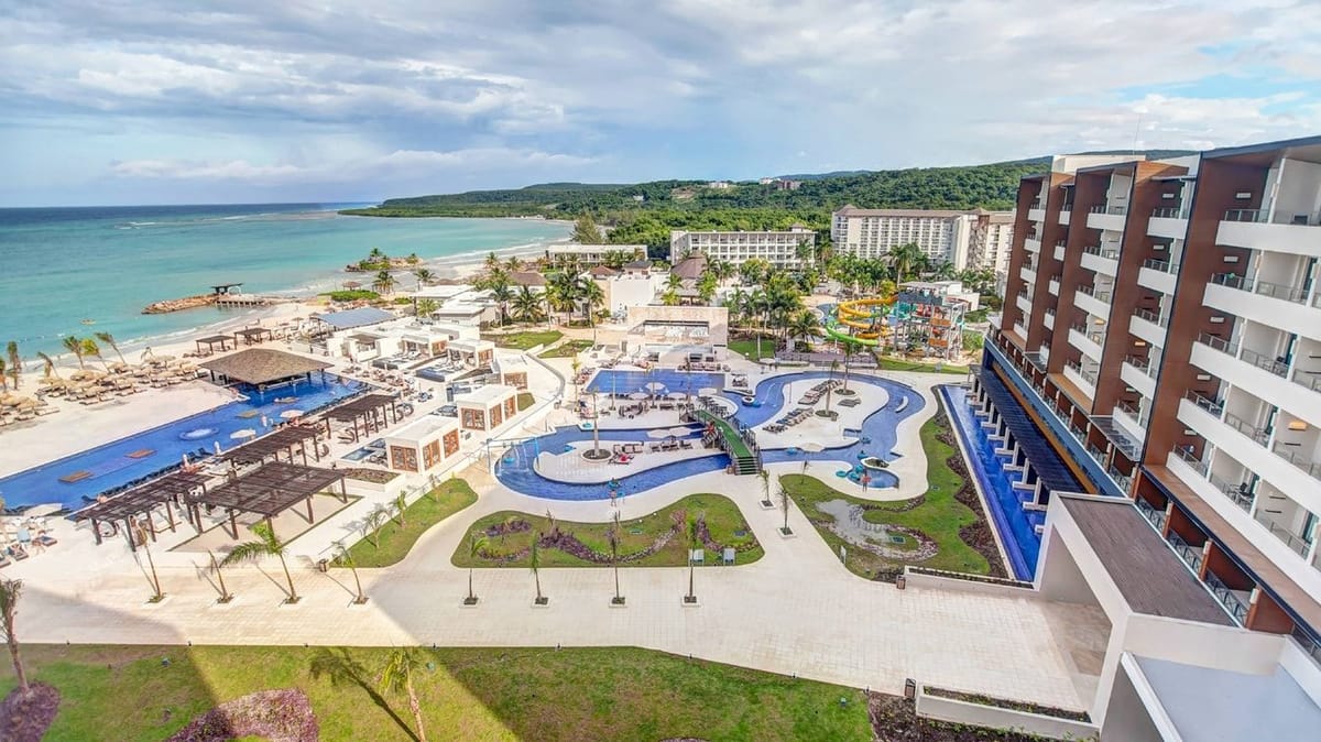 Resort exterior at Royalton Blue Waters Montego Bay, Autograph Collection All-Inclusive Resort