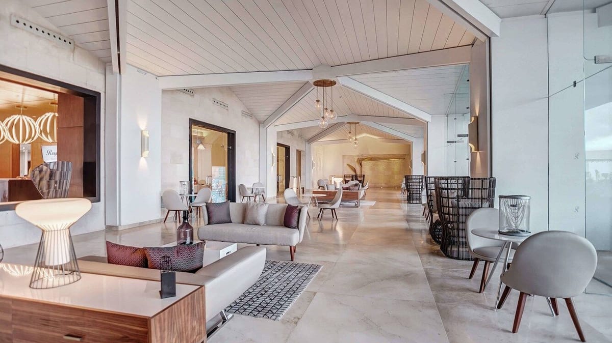Lobby at Royalton Blue Waters Montego Bay, Autograph Collection All-Inclusive Resort