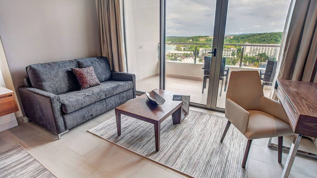 Guest room at Royalton Blue Waters Montego Bay, Autograph Collection All-Inclusive Resort