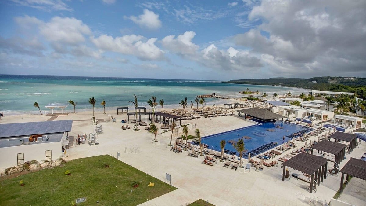 Guest room at Royalton Blue Waters Montego Bay, Autograph Collection All-Inclusive Resort
