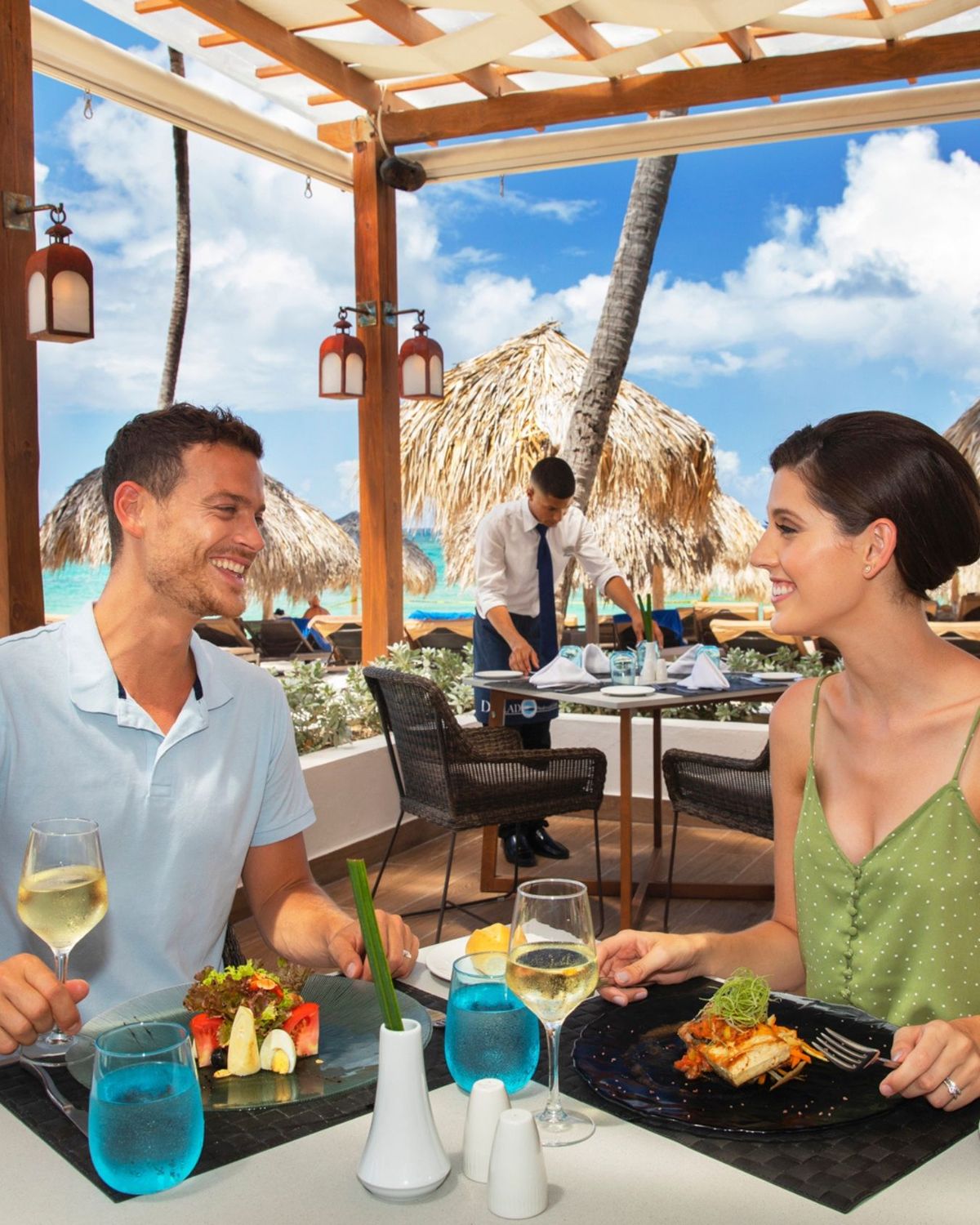 Royalton Hideaway Punta Cana, Autograph Collection All-Inclusive Resort & Casino - Adults Only Dining & Restaurants