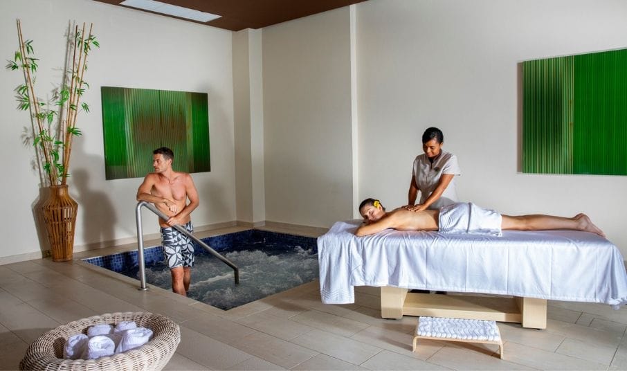 spa