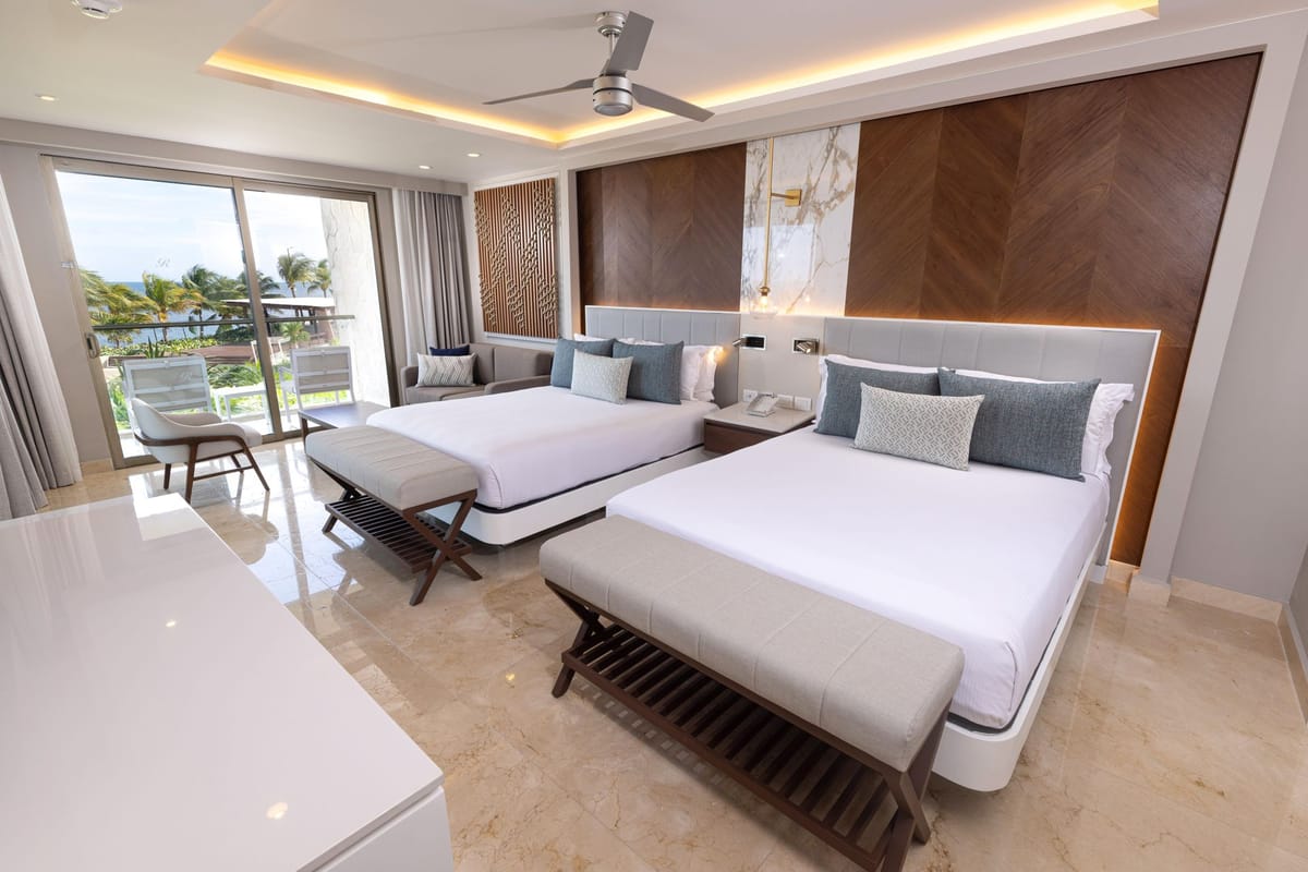 Royalton Riviera Cancun, Autograph Collection All-Inclusive Resort Rooms & Suites
