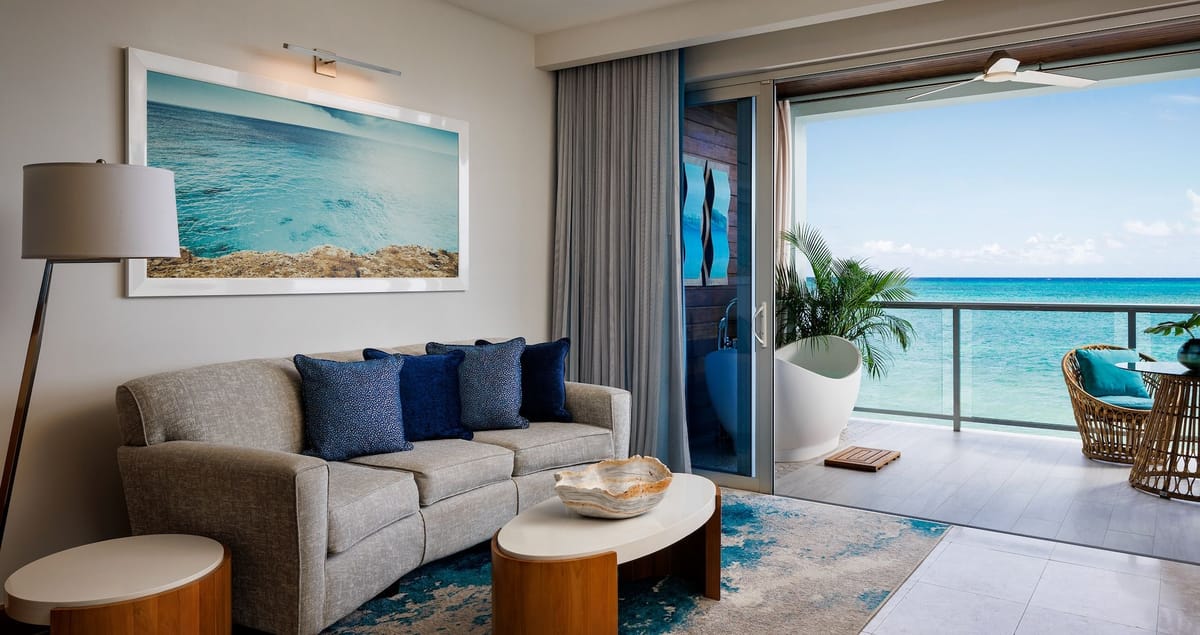 Resort exterior at Sandals Montego Bay