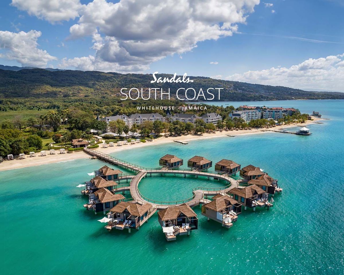 Sandals South Coast