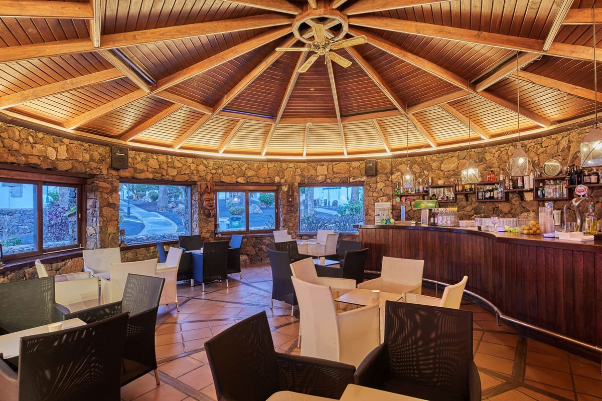 Sandos Atlantic Gardens - Adults Only Dining & Restaurants