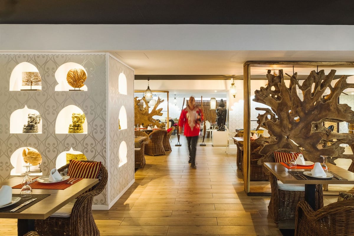 Sandos Benidorm Suites Dining & Restaurants