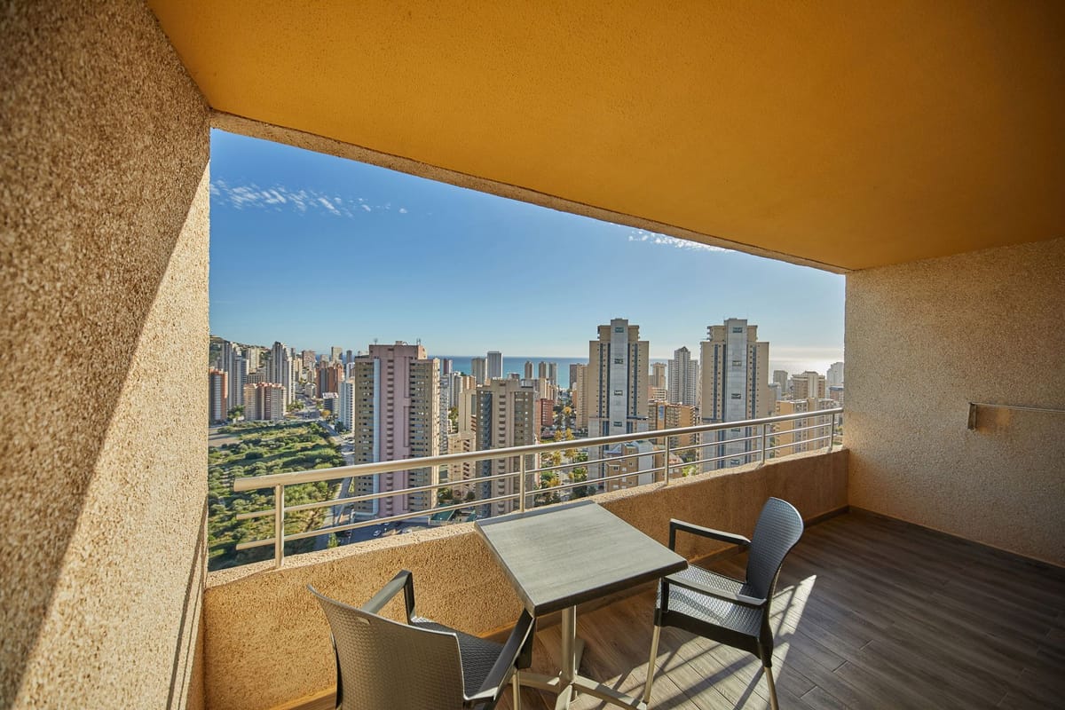 Sandos Benidorm Suites Exterior & Grounds
