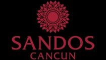 Resort exterior at Sandos Cancun Luxury Resort