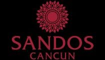 Resort exterior at Sandos Cancun Luxury Resort