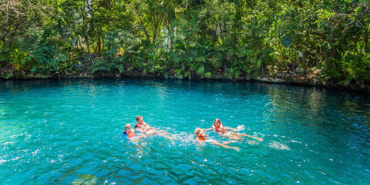 Sandos Caracol Nature Resort & Water Park All Inclusive Activities