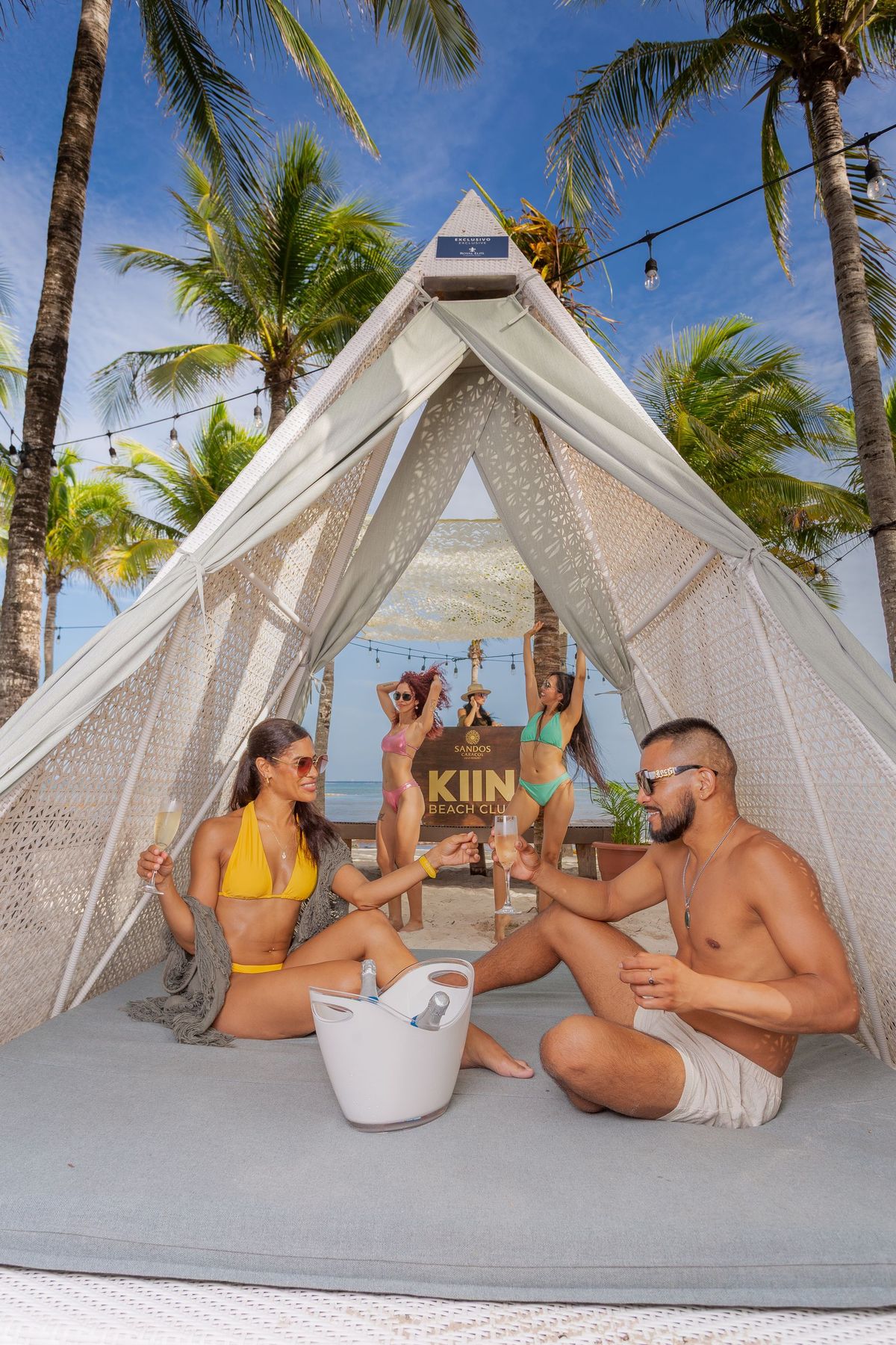 Sandos Caracol Nature Resort & Water Park All Inclusive Exterior & Grounds