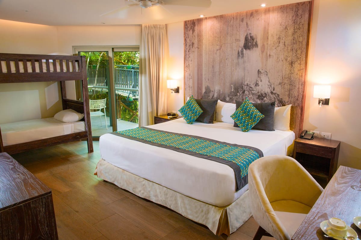 Sandos Caracol Nature Resort & Water Park All Inclusive Rooms & Suites