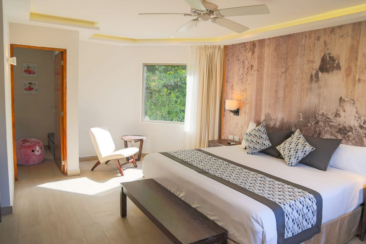 Sandos Caracol Nature Resort & Water Park All Inclusive Rooms & Suites