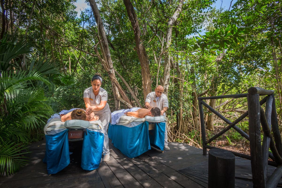 spa