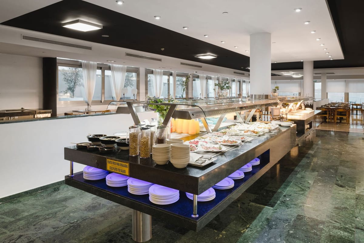 Sandos Monaco Beach Hotel & Spa Dining & Restaurants