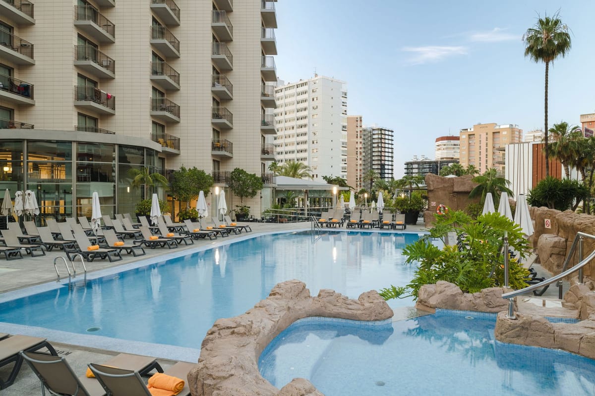 Sandos Monaco Beach Hotel & Spa