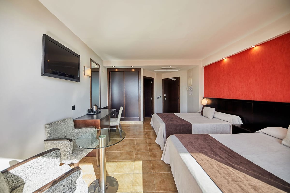 Sandos Monaco Beach Hotel & Spa Exterior & Grounds
