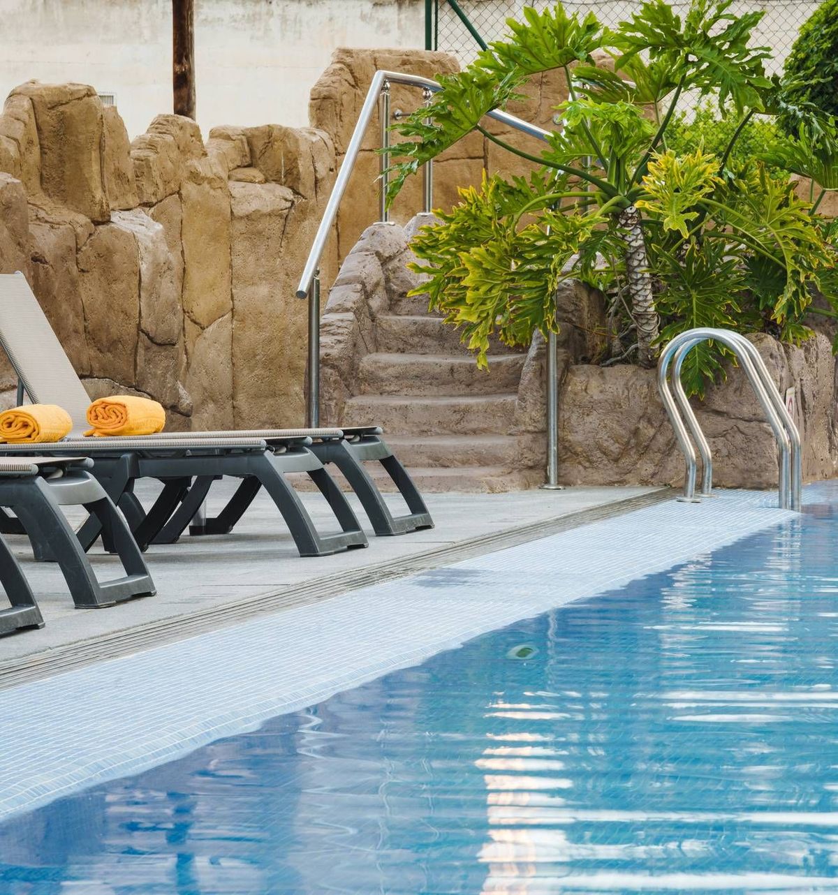 Sandos Monaco Beach Hotel & Spa Exterior & Grounds