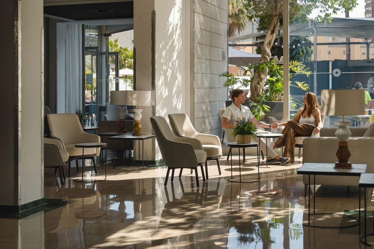 Sandos Monaco Beach Hotel & Spa Exterior & Grounds