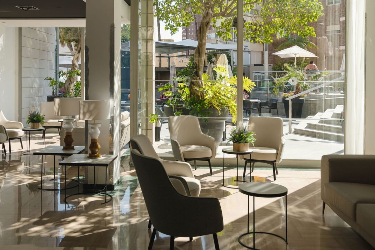 Sandos Monaco Beach Hotel & Spa Exterior & Grounds